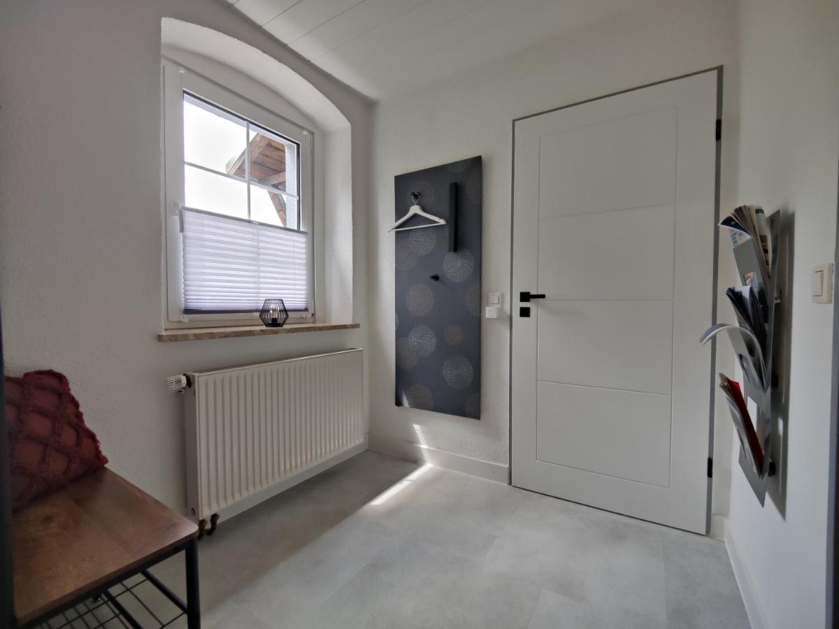 Ferienhaus Villa Adelsberg Mit Dachterrasse In Zentraler Lage Fuer Bis Zu 10 Personen Chemnitz Exterior foto