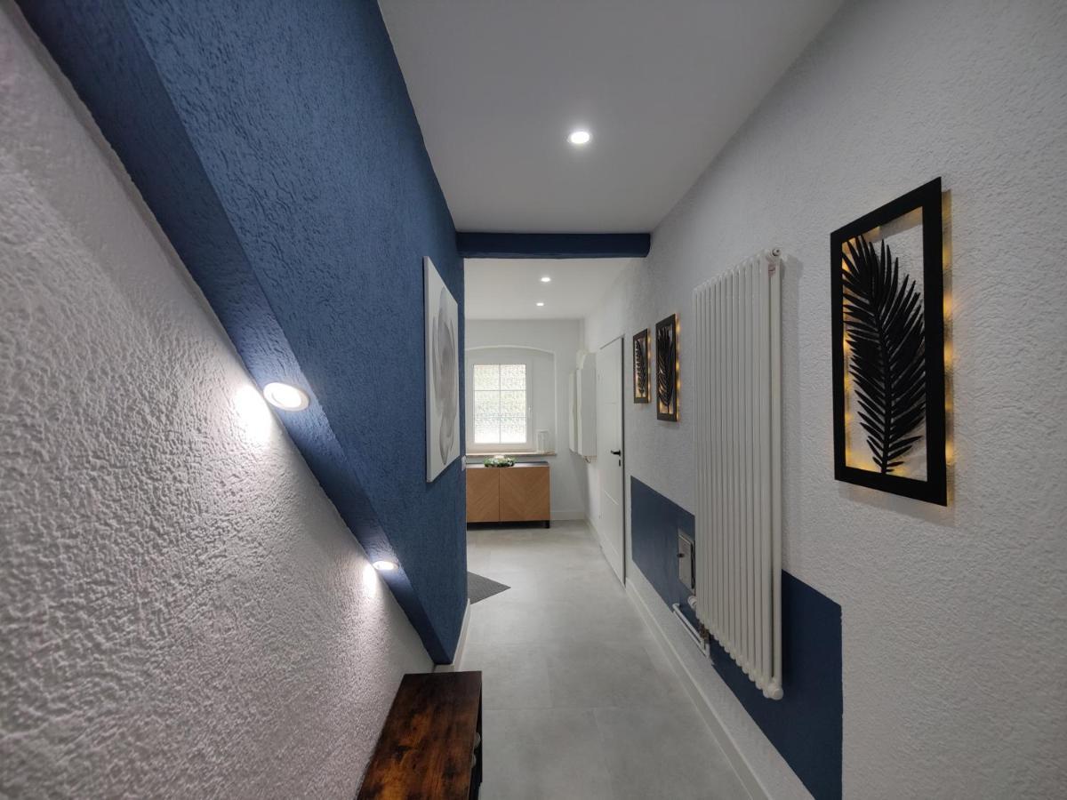 Ferienhaus Villa Adelsberg Mit Dachterrasse In Zentraler Lage Fuer Bis Zu 10 Personen Chemnitz Exterior foto